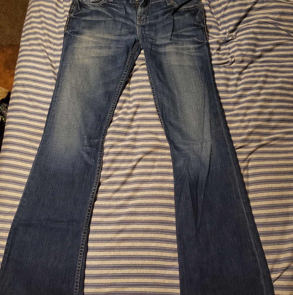 BKE jeans stella 30×35 1/2